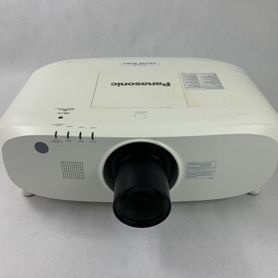 Panasonic PT-EW540 LCD Projector No Cords No Remote