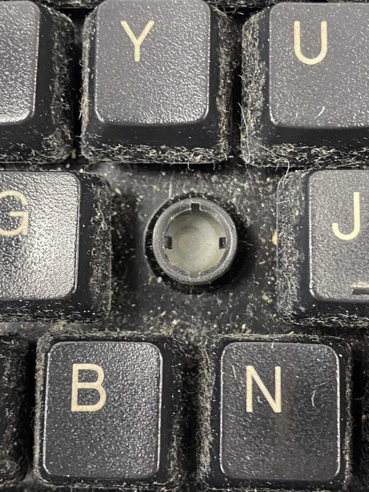Lot of 4 HP KU-0316 USB Keyboard Tested