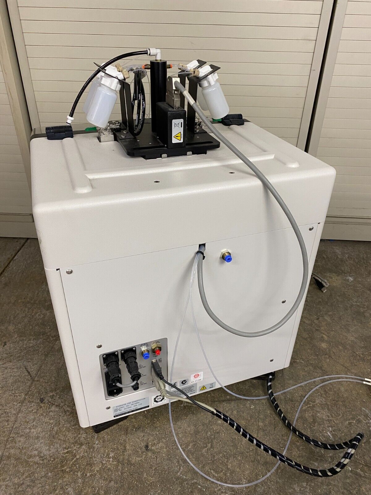 Beckman Coulter Bioraptr FRD Workstation B17954 w/ Calibration Station B19033
