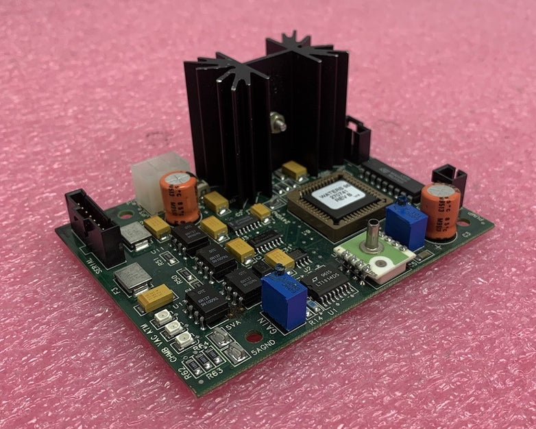 Degas 056449 1211960 Rev G. Circuit Board