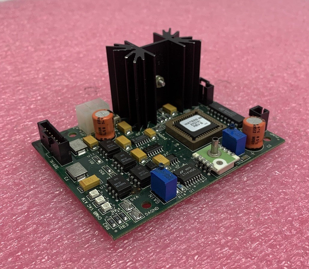 Degas 056449 1211960 Rev G. Circuit Board