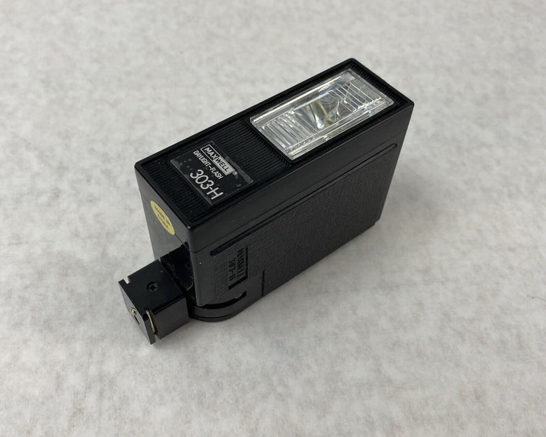 Maxwell 303-H Camera Flash Unit