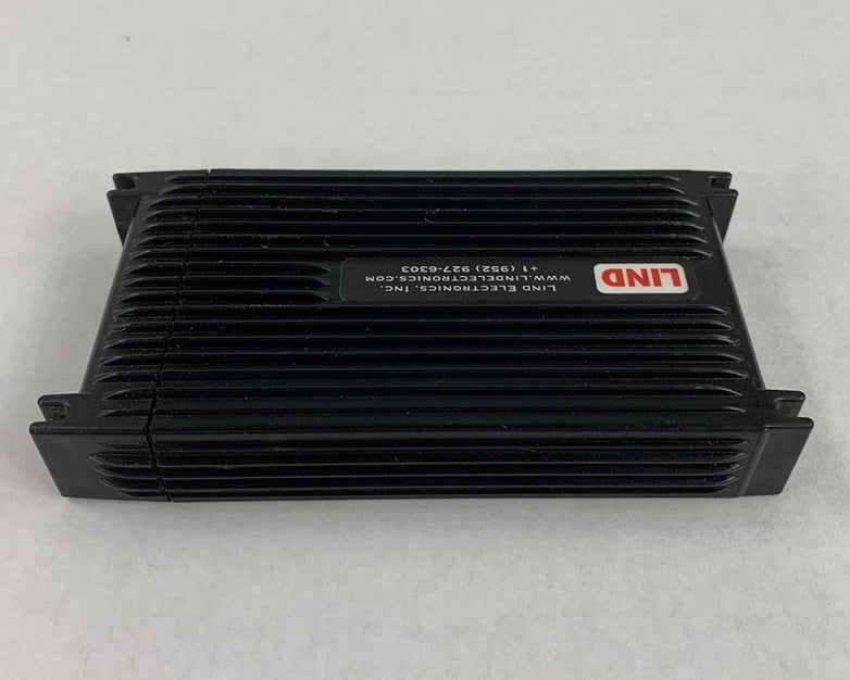 Lind DE2045-3274 Getac Computers Automobile Adapter - No Cord
