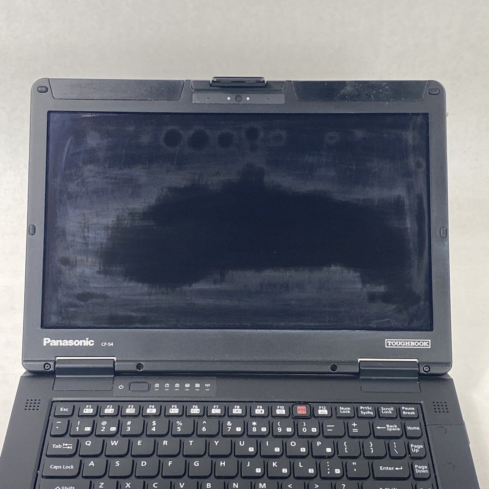 Panasonic Toughbook CF-54 14" Touch i5-7300U 2.6GHz 8GB RAM No Battery No HDD/OS