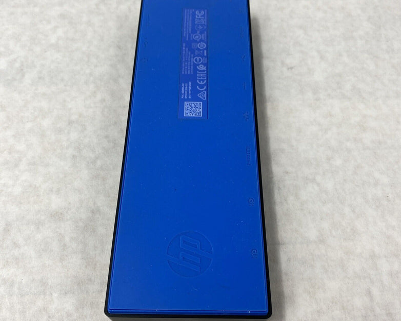 HP 924850-001 Elite USB-C Dock Blue/Black - Tested