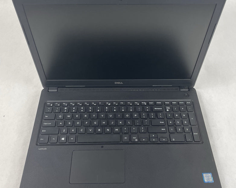 Dell Latitude 3580 15.6" i7-7500U 2.70 GHz 8 GB RAM No SSD/OS/AC/Battery