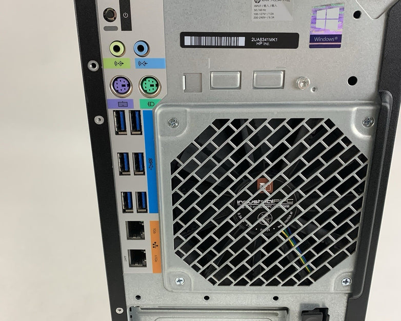 HP Z6 G4 Workstation 2x Xeon Silver 4114 2.20 Ghz 64 GB Ram No OS No HDD Bad M.2