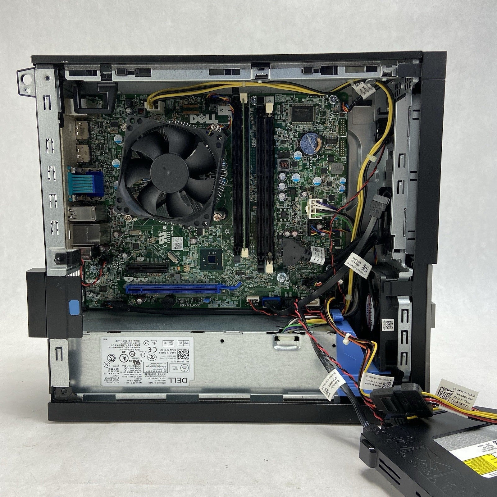 Dell Optiplex 7020 SFF Intel Core i5-4540 3.3GHz 4GB RAM No HDD No OS10