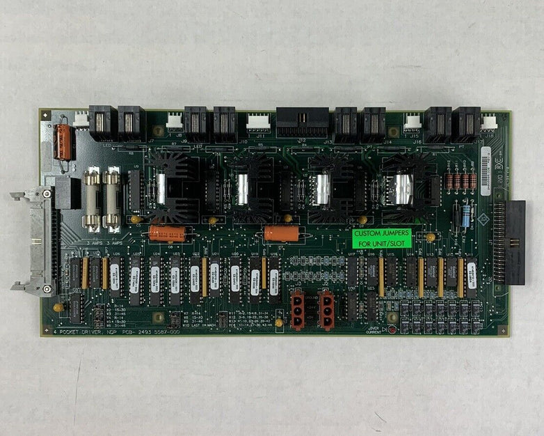 UNISYS 24935595-006 Pocket Driver Board NDP1XXX PSB- 2493 5587-000