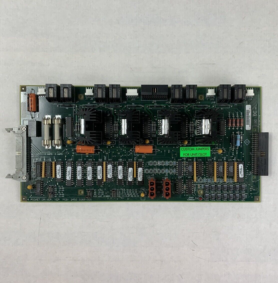 UNISYS 24935595-006 Pocket Driver Board NDP1XXX PSB- 2493 5587-000