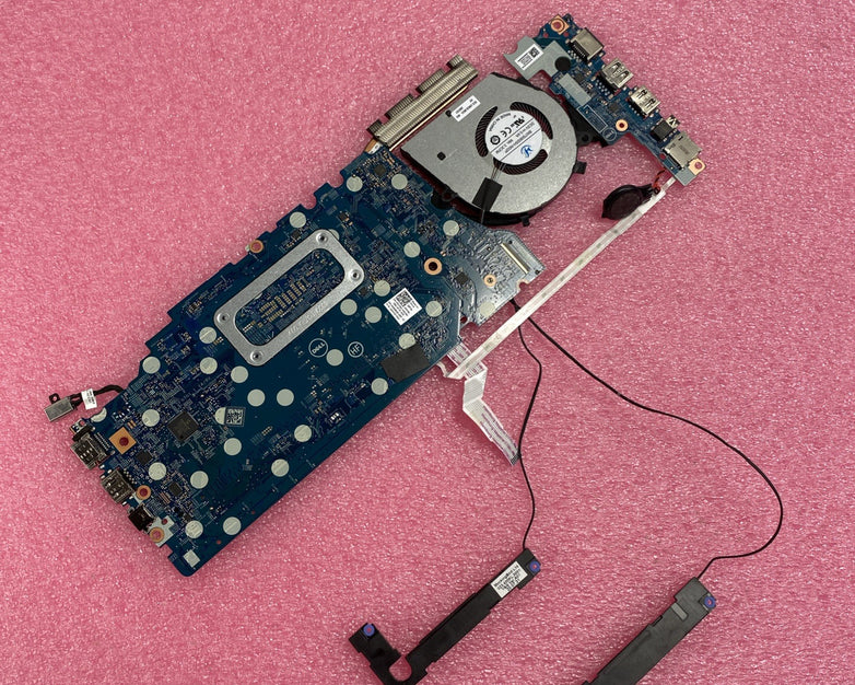 Dell Latitude 3410 Laptop Motherboard Intel Core i5-10210U 1.60 GHz 8 GB RAM