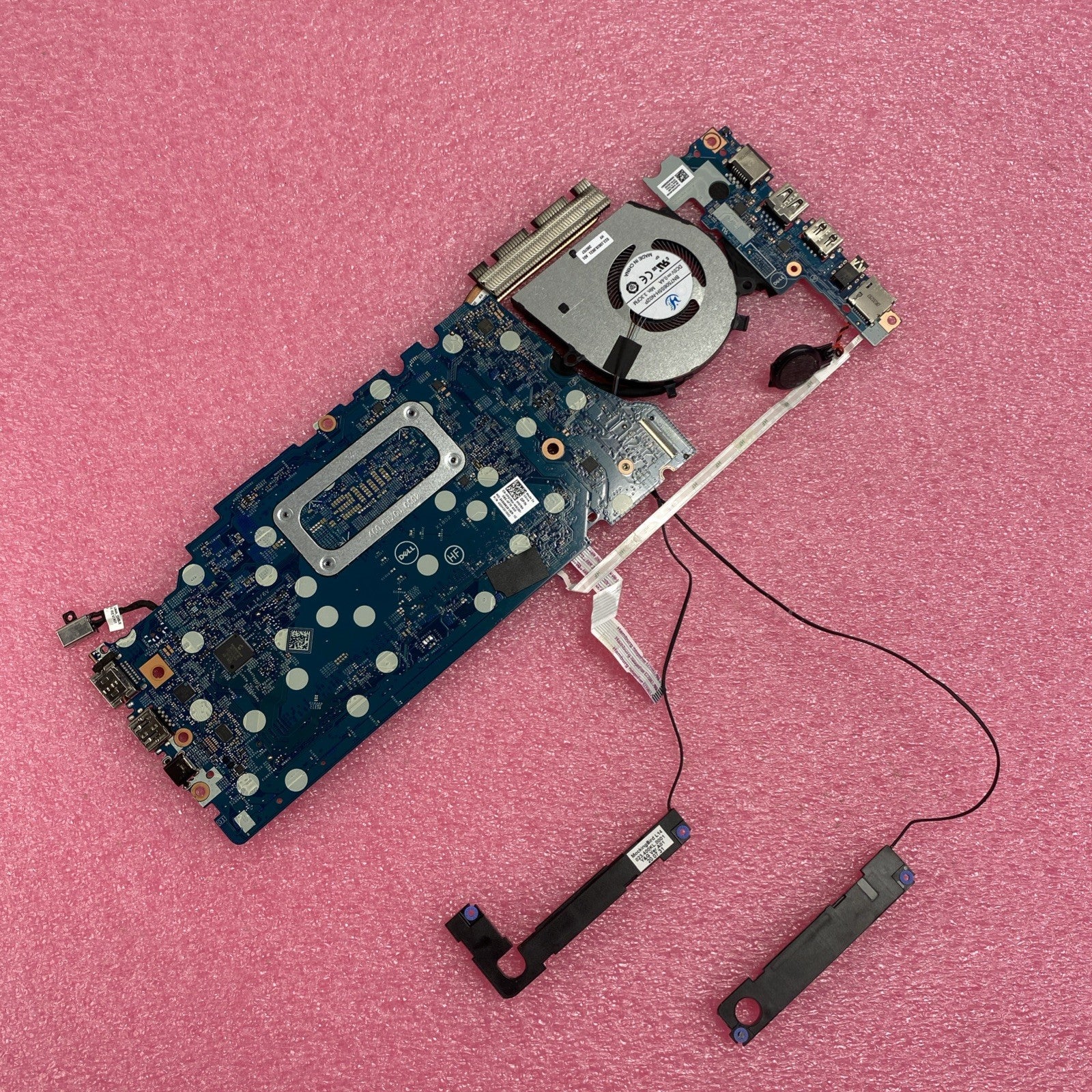 Dell Latitude 3410 Laptop Motherboard Intel Core i5-10210U 1.60 GHz 8 GB RAM