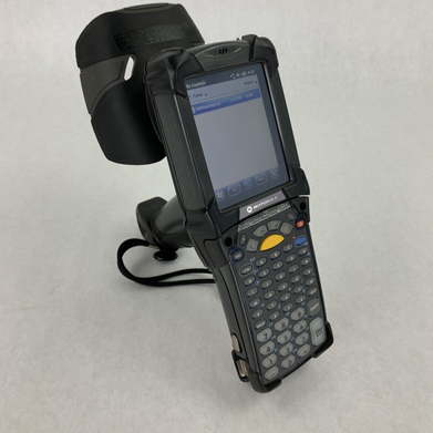 Symbol Motorola MC919Z MC919ZWR RFID POE Scanner MC919ZWR-G30SWEQZ1WR No Stylus
