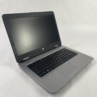HP ProBook 640 G2 14" i5-6200U 2.30 GHz 4 GB RAM No SSD No OS No Battery
