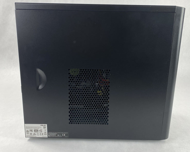 ASUS K31CD-DB52 MT Intel Core i5-7400 3GHz 1x8GB RAM No HDD No OS