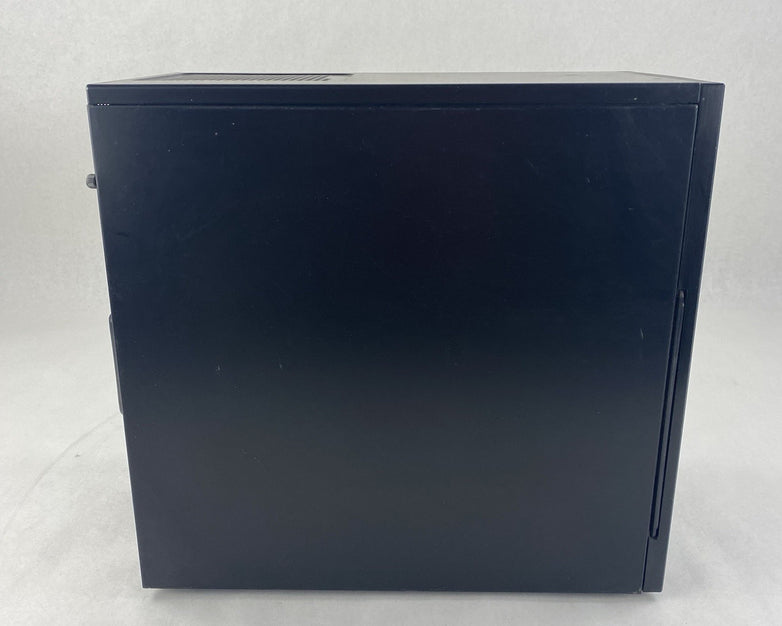 SilverStone Temjin Series TJ08B-E Micro-ATX Computer Case with 550W Power Supply