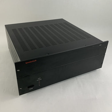 SpeakerCraft BB835 8-Channel Amplifier - Tested