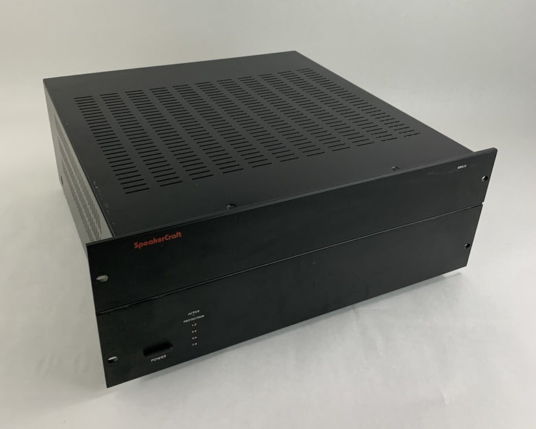 SpeakerCraft BB835 8-Channel Amplifier - Tested