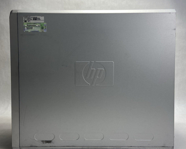 HP Workstation xw8200 MT 2x Intel Xeon 3.2GHz 3GB RAM No HDD No OS Quadro NVS 28
