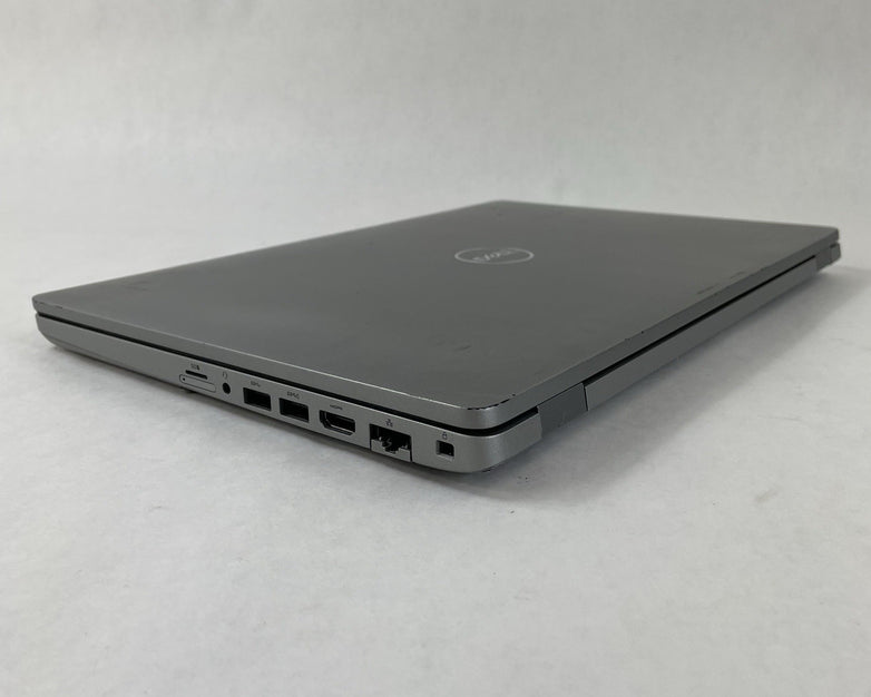 Dell Latitude 5510 15.6" i5-10210U 1.60 GHz 8 GB RAM No SSD/OS/AC/Batt - Read