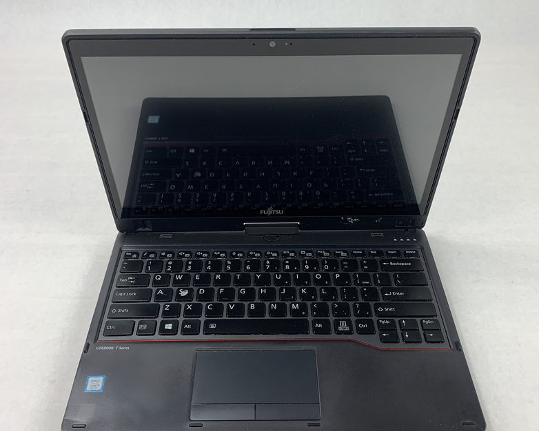 Fujitsu Lifebook T938 13.3" Laptop i5-8250U 1.6 GHz 8 GB Ram No OS No HDD No AC