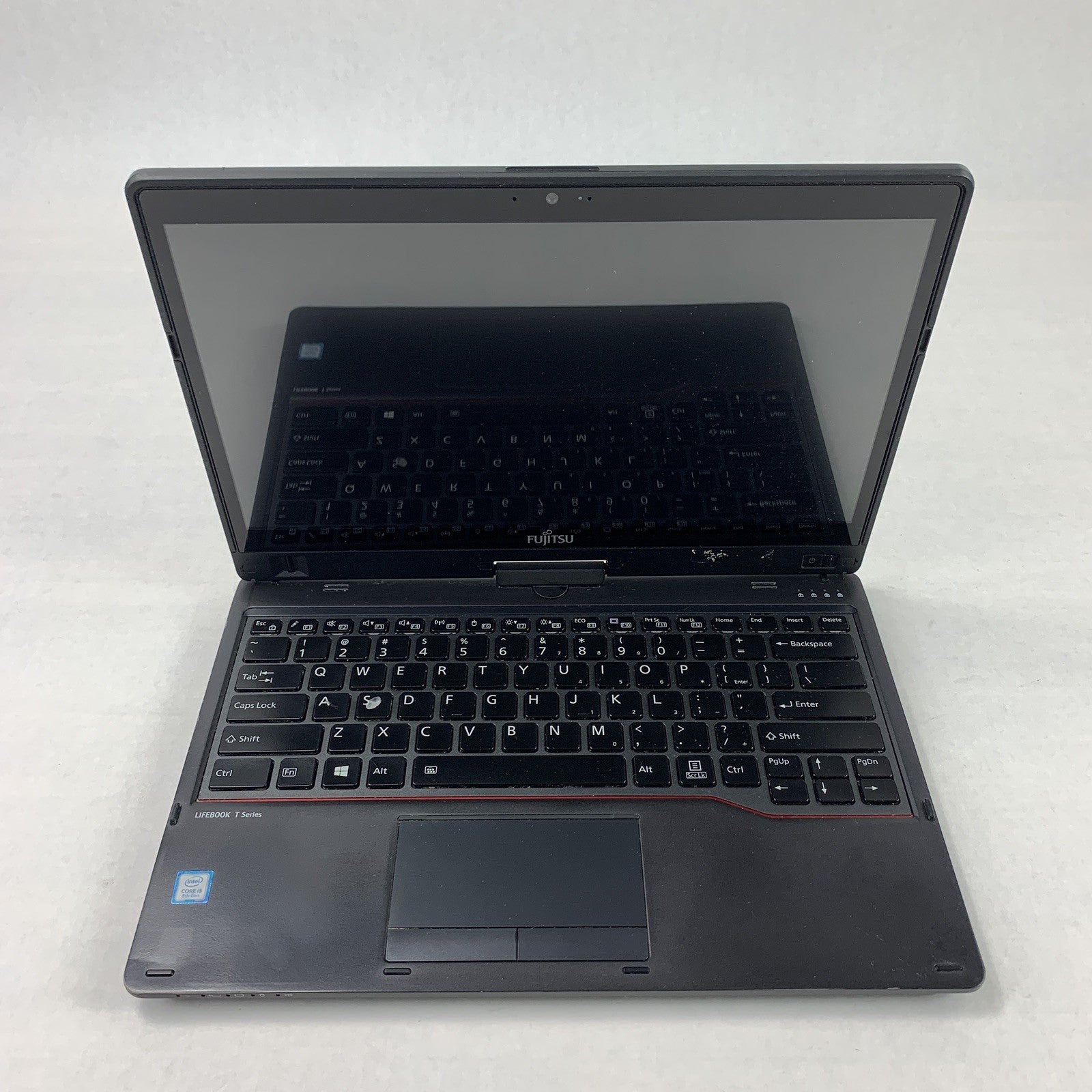 Fujitsu Lifebook T938 13.3" Laptop i5-8250U 1.6 GHz 8 GB Ram No OS No HDD No AC