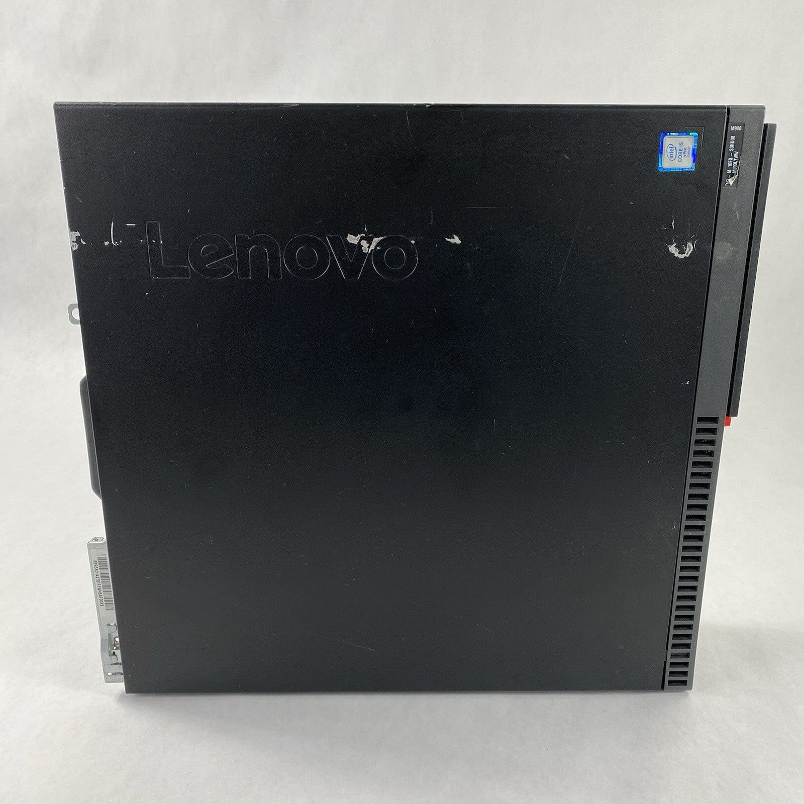 Lenovo ThinkCentre M900 SFF Intel Core i5-6500 3.2GHz 8GB RAM No HDD No OS