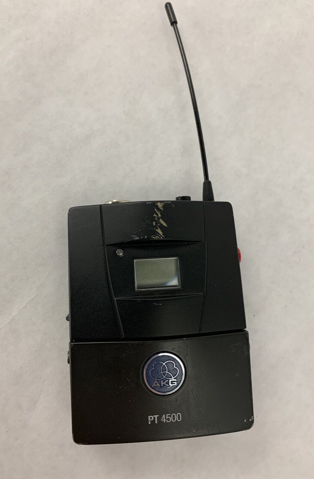 AKG PT4500 100-600 MHz 8-50 mW Wireless Transmitter