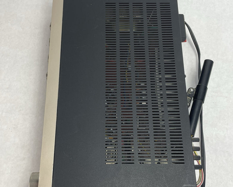 Marantz SR225 Stereo Receiver Tested