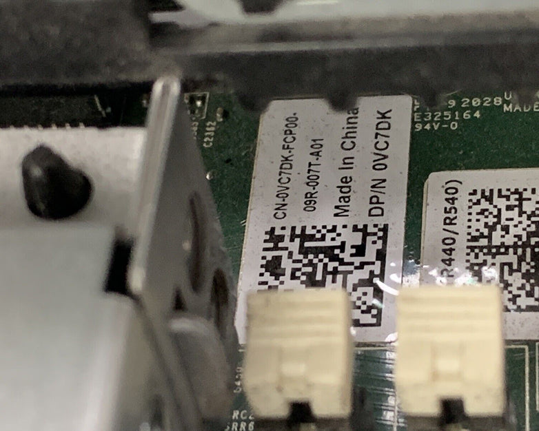 Dell EMC PowerEdge R540 Server 1x Silver 4215 2.50 GHz 64GB Ram No HDD No OS