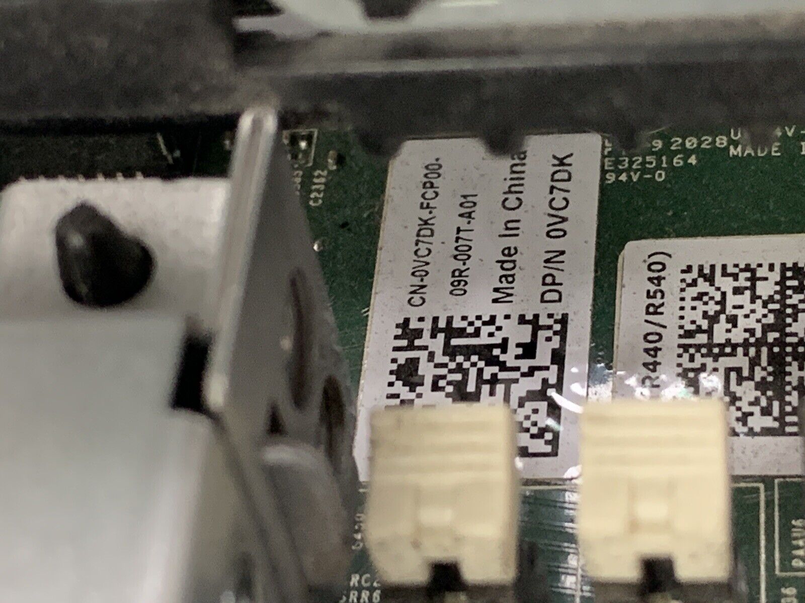 Dell EMC PowerEdge R540 Server 1x Silver 4215 2.50 GHz 64GB Ram No HDD No OS