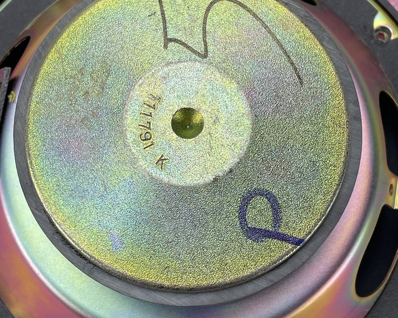 Bose 201 Series Woofer Replacement - Tested