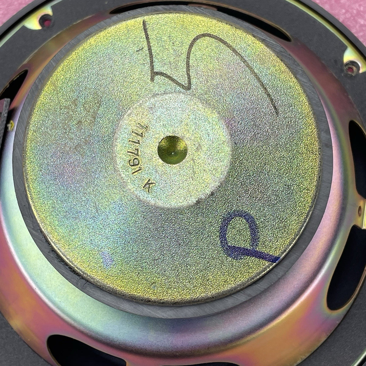 Bose 201 Series Woofer Replacement - Tested3
