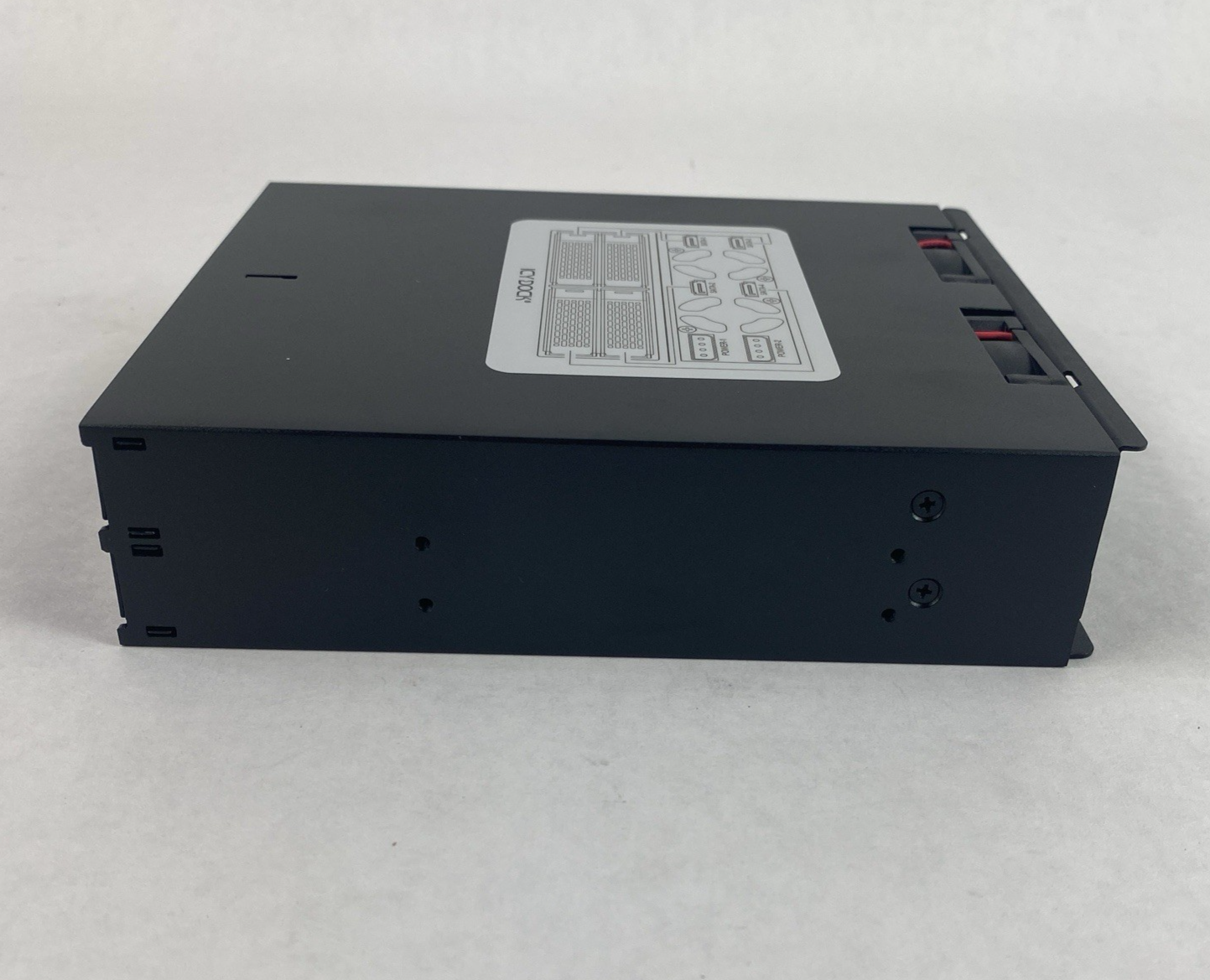 Icy Dock MB994SP-4S 4 2.5 Inch SATA 6Gbps/SAS HDD/SSD Mobile Rack4