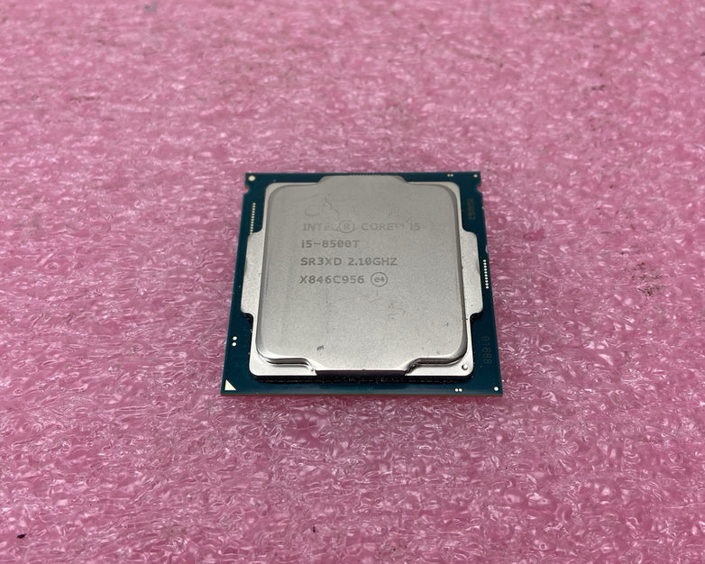 Intel Core i5-8500T SR3XD 2.1GHz Desktop CPU