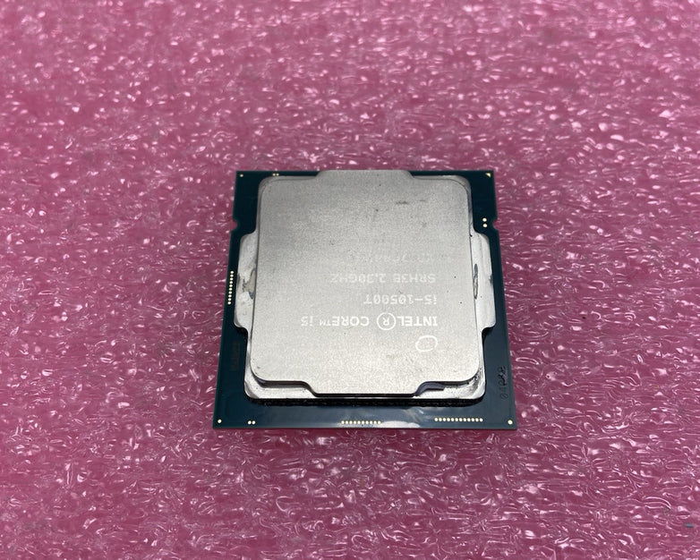 Intel Core i5-10500T SRH3B 2.3GHz Desktop Processor