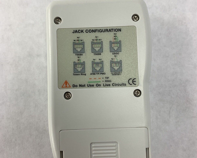 Twisted Pair Multifunction Cable Tester PA-41