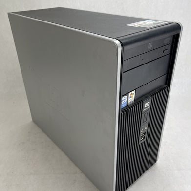 HP dc570 MT Intel Pentium Dual E2160 1.8GHz 1GB RAM No HDD No OS