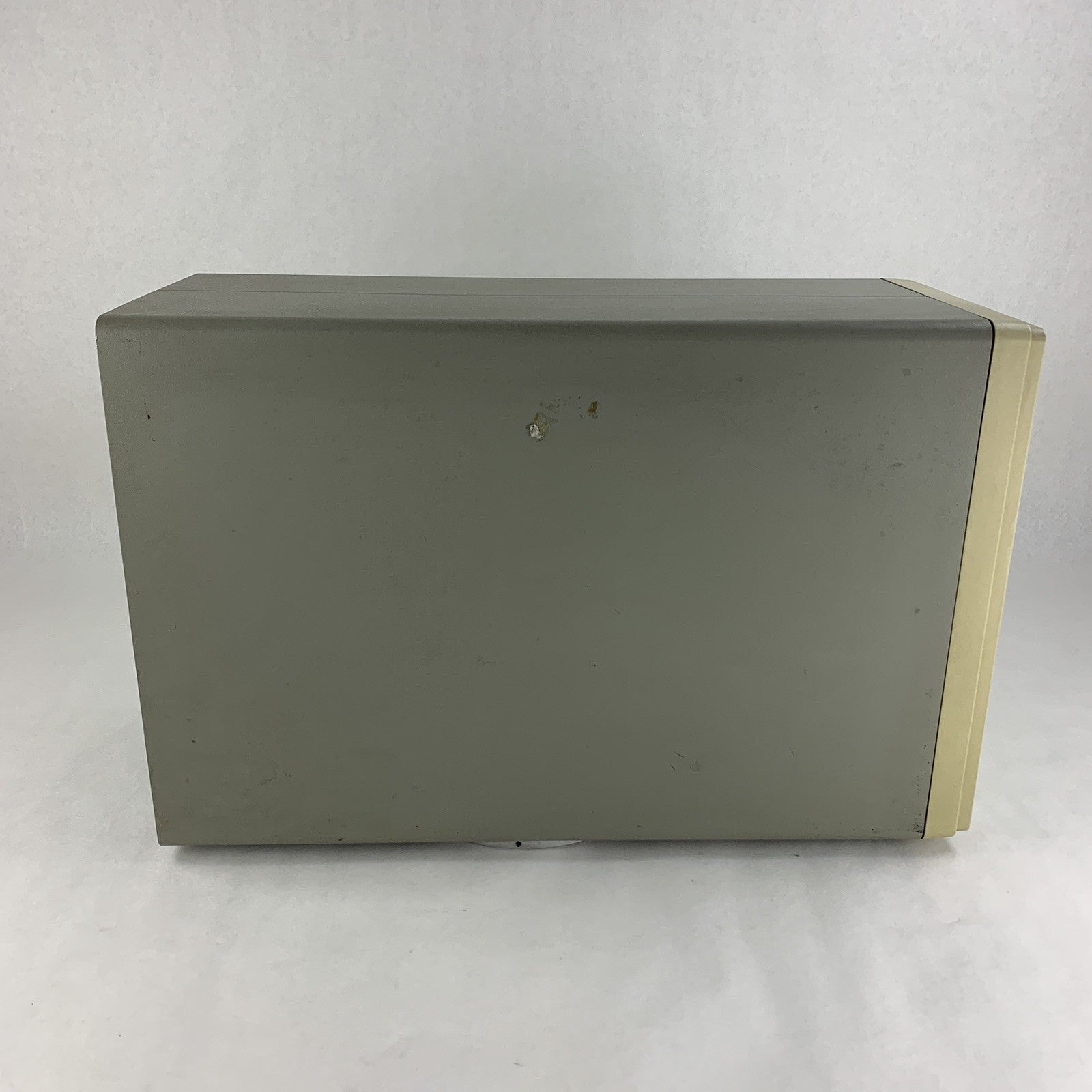 Wang PC-XC2-2 Computer Desktop Tower Powers On No OS No HDD