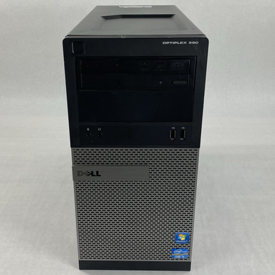 Dell OptiPlex 390 MT Intel Core i5-2400 3.10GHz 4GB RAM No HDD No OS