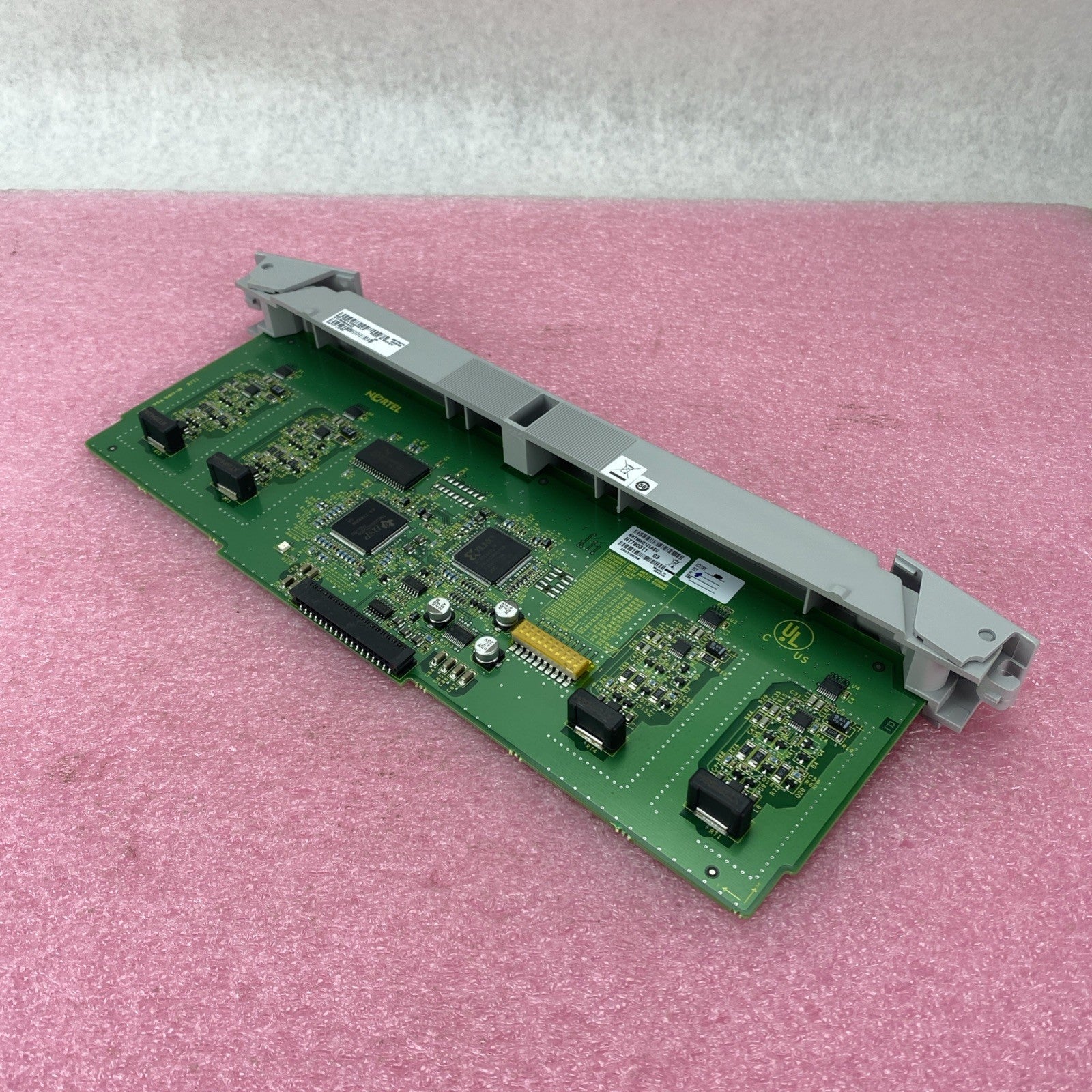 Nortel NT7B69AAAC Trunk Card5