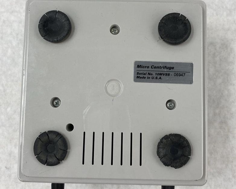 VWR Scientific Model V Micro Centrifuge w/ Power Cord