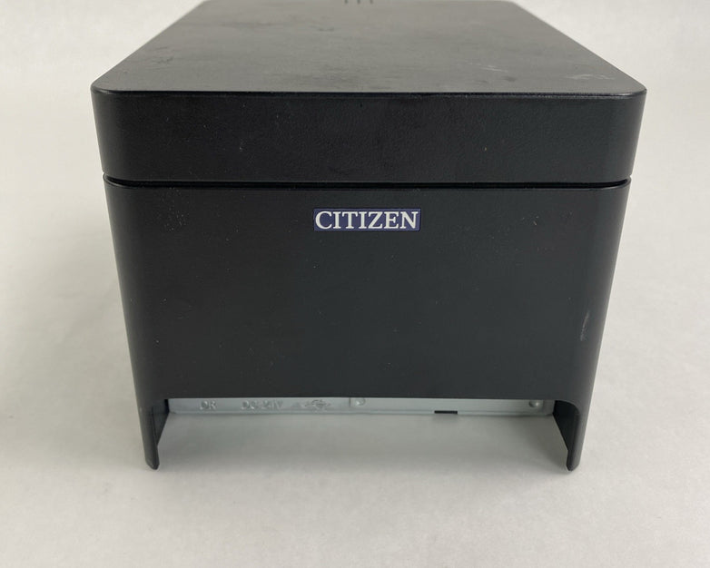Citizen CT-E651 Thermal Printer Tested No Cords 1813594 Page Count