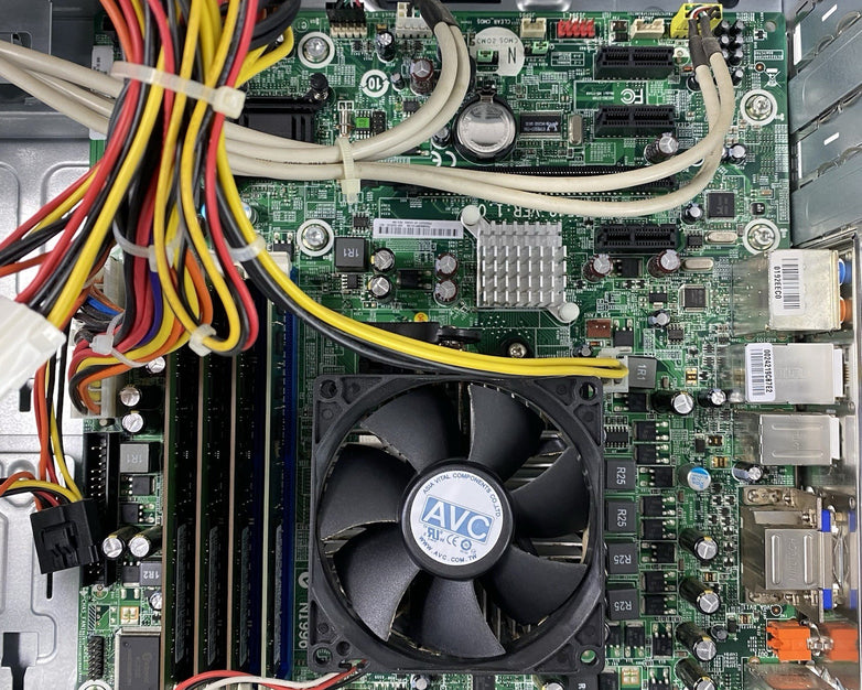 HP Pavilion a6868w MT AMD Phenom 9150e 1.80GHz 7GB RAM No HDD No OS