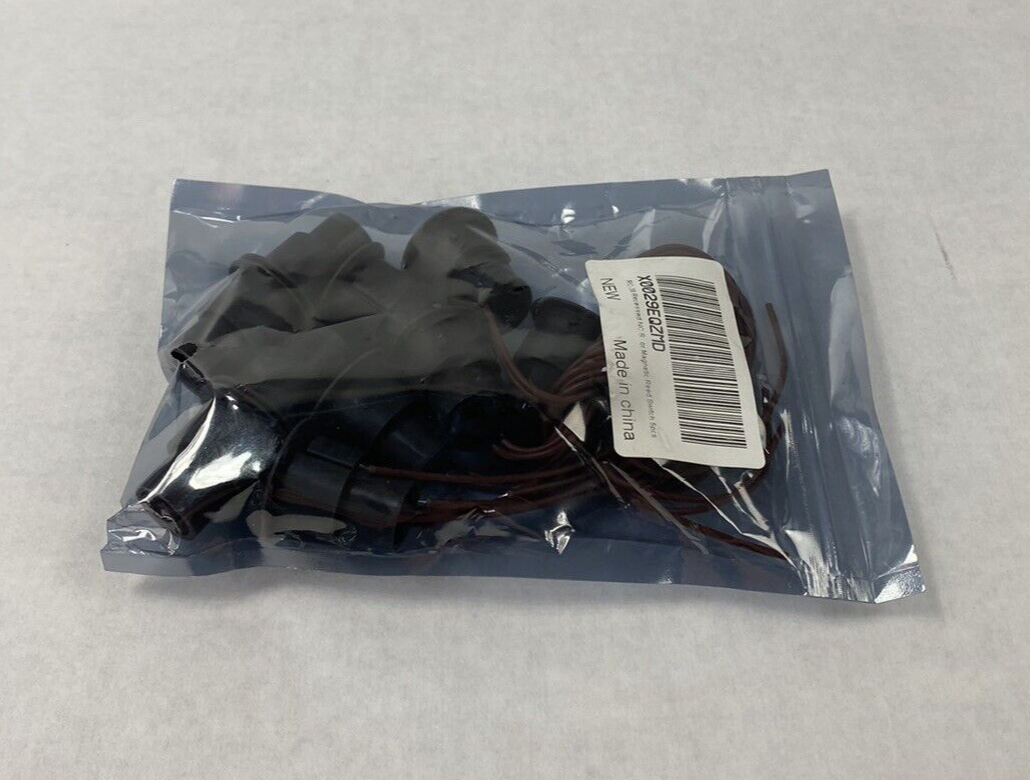 RC-36 X0029EQZMD Recessed NC S Magnetic Reed Switch 5pcs