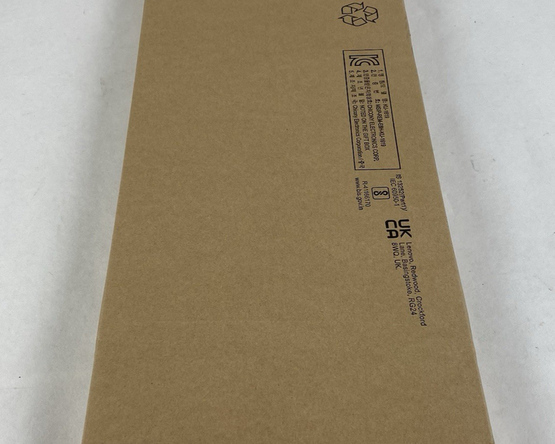 Lenovo KU-1619 USB Wired Keyboard Lot of 2