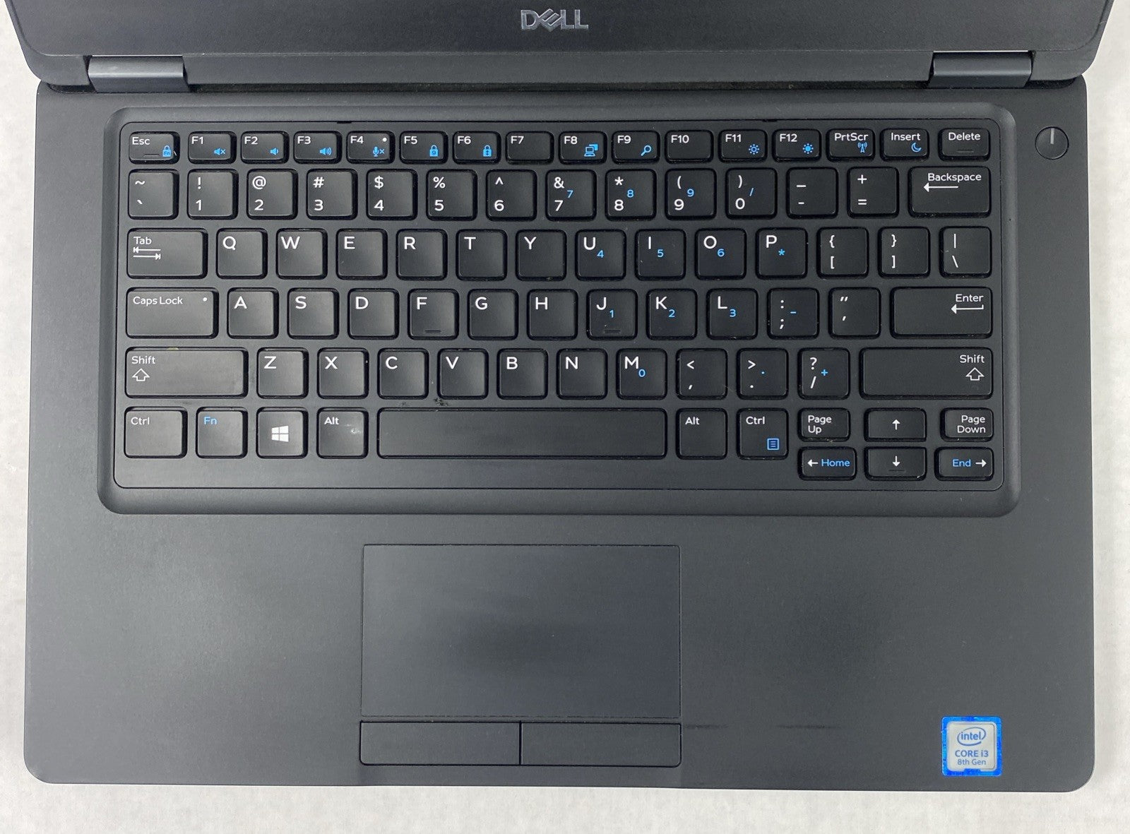 Dell Latitude 5490 Core i3-8130U 2.20 GHz 8 GB RAM 14" No Battery No HDD No OS