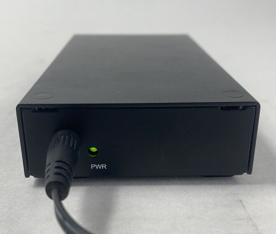 Canary CFT-2062 Media Converter 100Base-FX to 100Base-TX Tested
