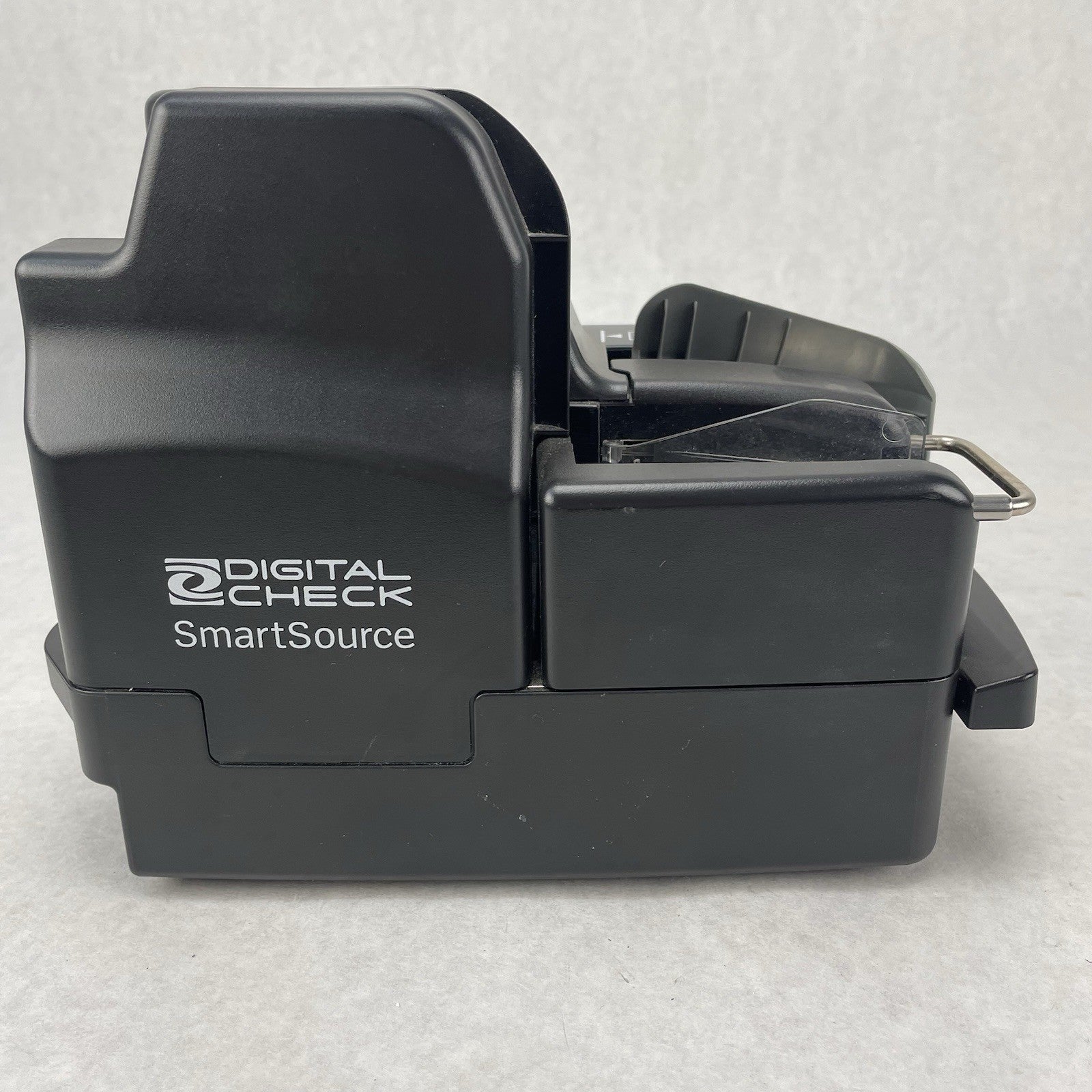 Check Smart SSM1-ELITE55-IJ  Source Check Scanner Tested No Ink Housing/Rollers3