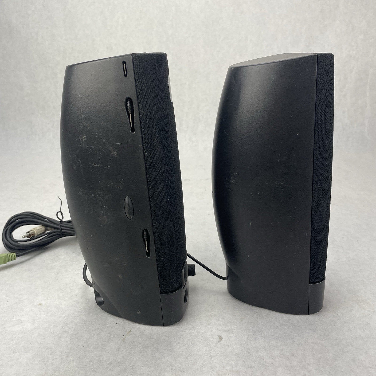 Genuine JBL (259139-001) Platinum Wired Computer Speakers Tested No Power Cord3